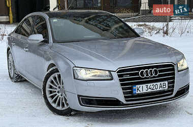 Седан Audi A8 2015 в Києві