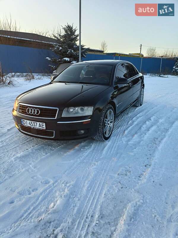 Седан Audi A8 2004 в Жмеринке фото 8 Седан Audi A8 2004 в Жмеринке