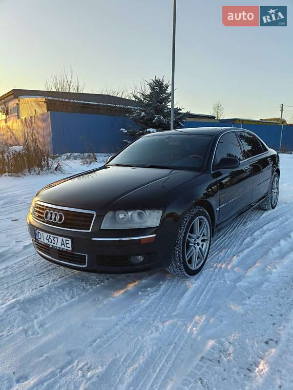 Седан Audi A8 2004 в Жмеринке фото 18 Седан Audi A8 2004 в Жмеринке