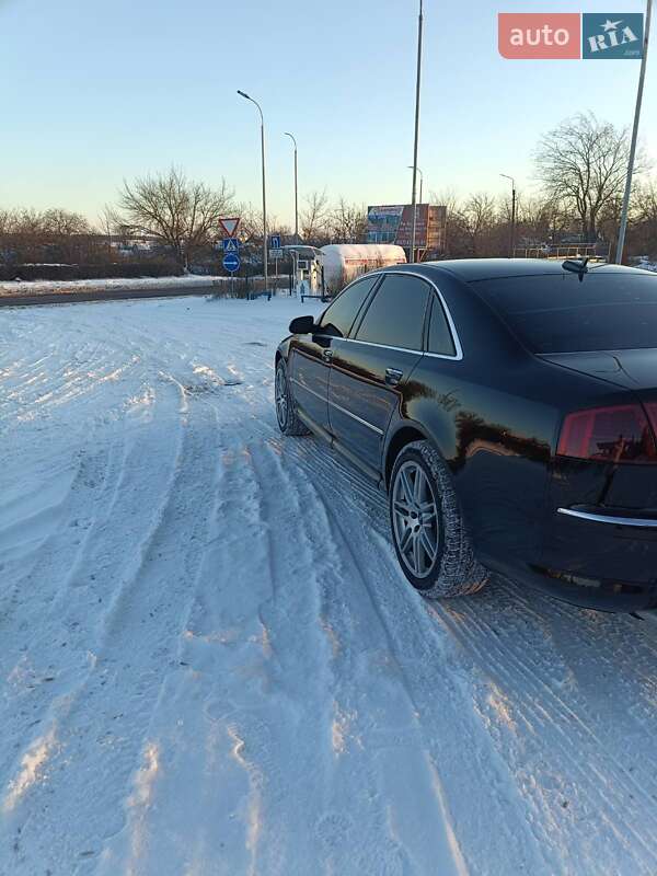 Седан Audi A8 2004 в Жмеринке фото 17 Седан Audi A8 2004 в Жмеринке