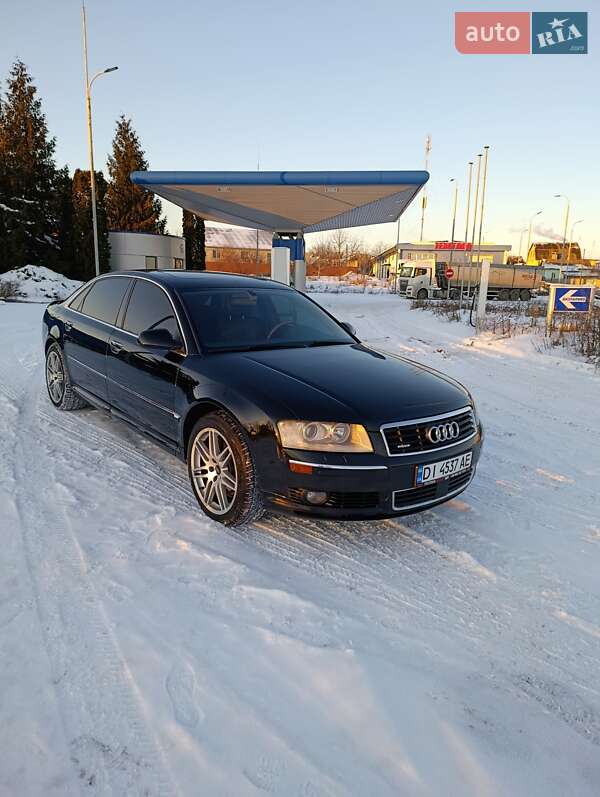 Седан Audi A8 2004 в Жмеринке фото 6 Седан Audi A8 2004 в Жмеринке