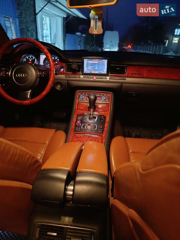 Седан Audi A8 2004 в Жмеринке фото 25 Седан Audi A8 2004 в Жмеринке