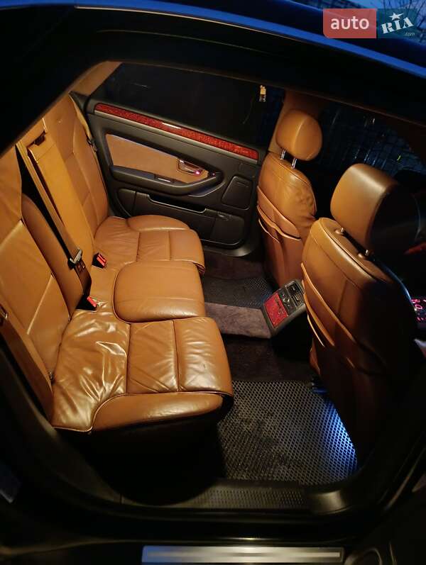Седан Audi A8 2004 в Жмеринке фото 26 Седан Audi A8 2004 в Жмеринке