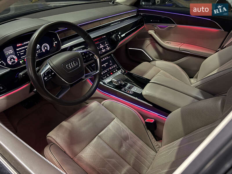Седан Audi A8 2020 в Киеве