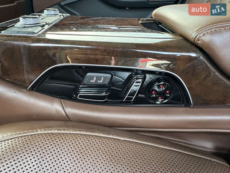 Седан Audi A8 2016 в Ивано-Франковске фото 34 Седан Audi A8 2016 в Ивано-Франковске