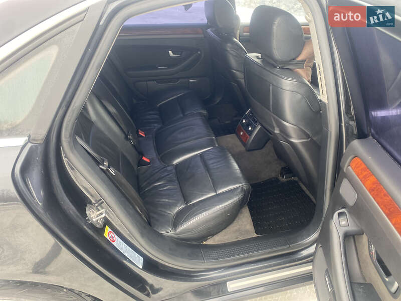 Седан Audi A8 2004 в Умани фото 11 Седан Audi A8 2004 в Умани