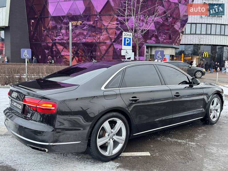 Седан Audi A8 2017 в Києві фото 7 Седан Audi A8 2017 в Києві