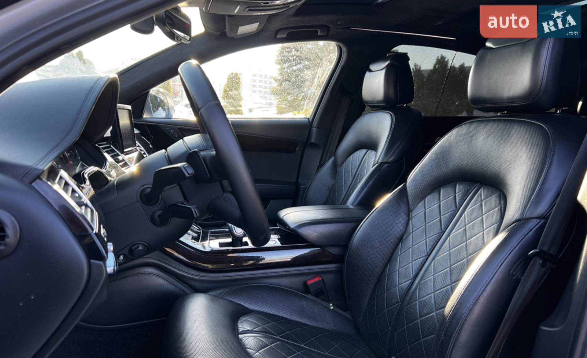 2017 Audi A8 - мініатюра 16