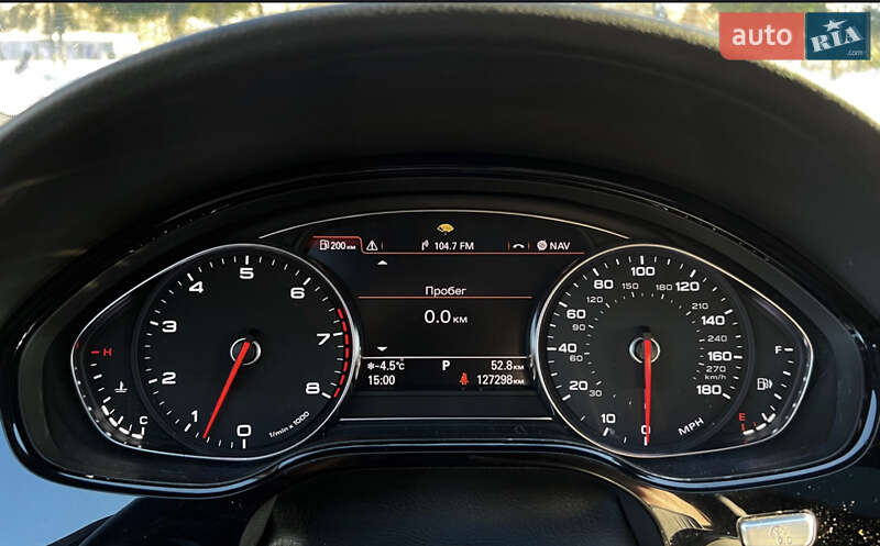 Седан Audi A8 2017 в Львове фото 22 Седан Audi A8 2017 в Львове