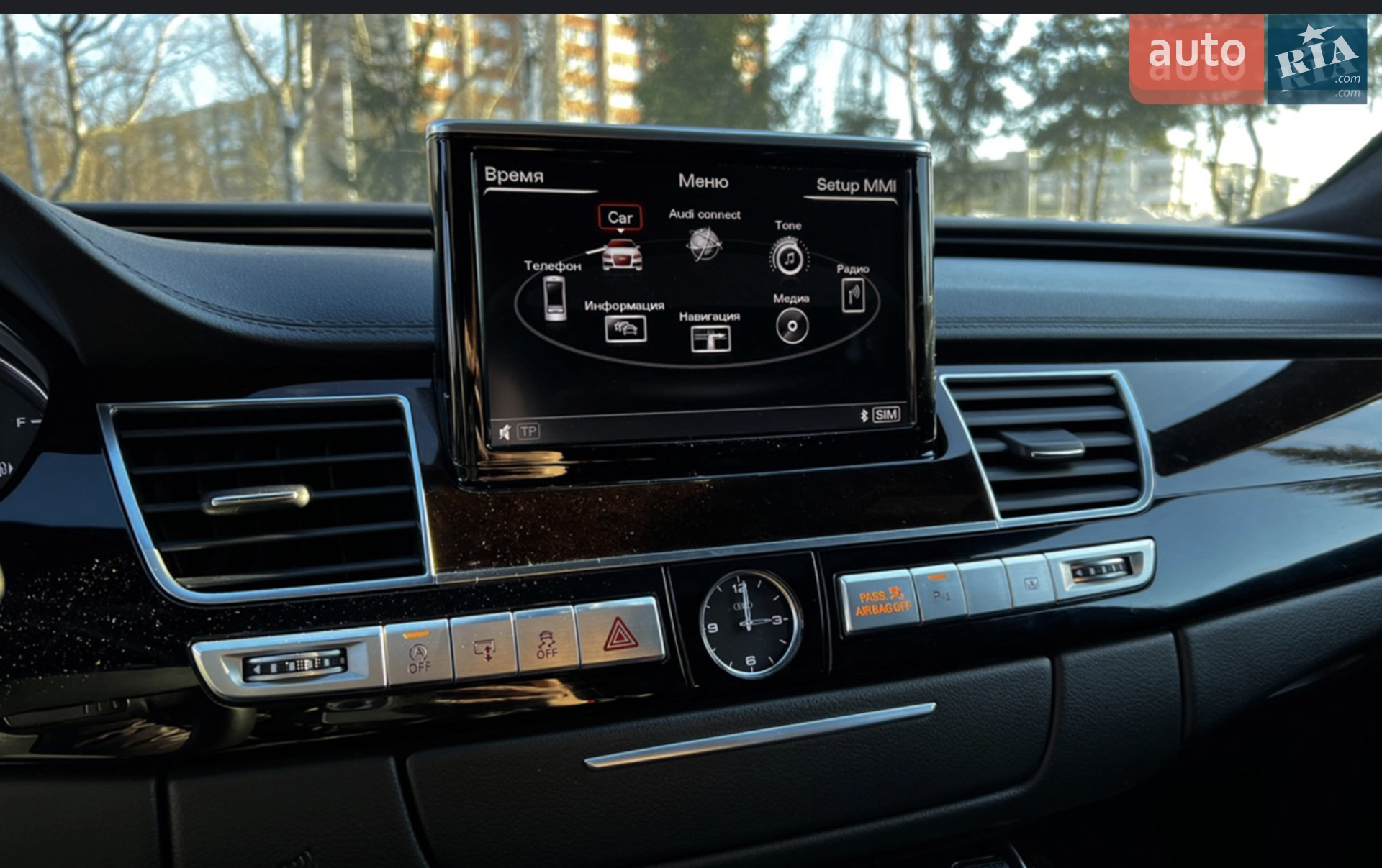 2017 Audi A8 - мініатюра 28