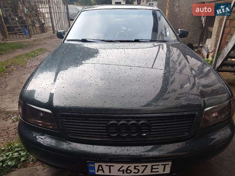 Audi A8 1995 Audi A8 1995