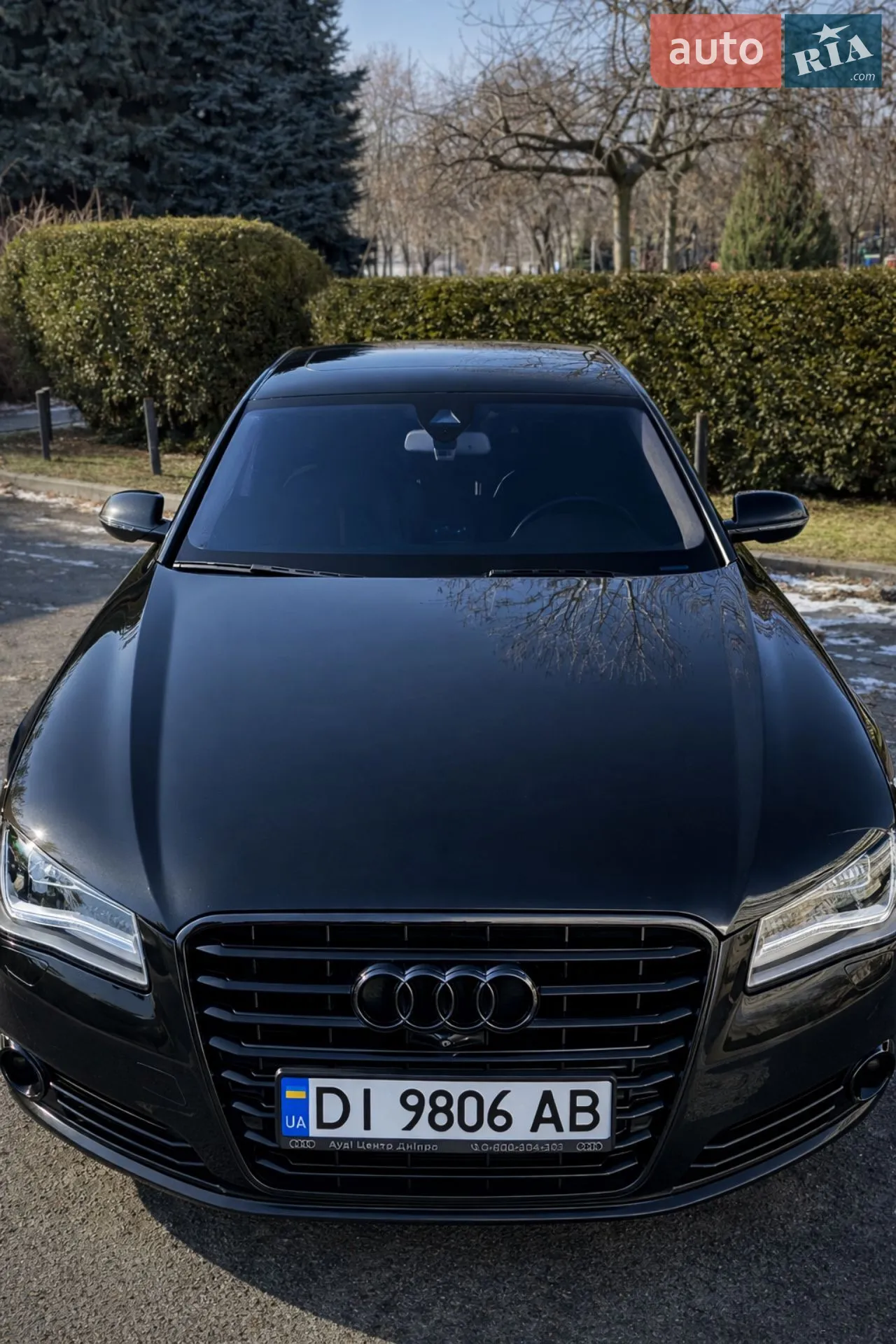 2013 Audi A8 - мініатюра 4