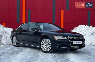 Седан Audi A8 2015 в Києві