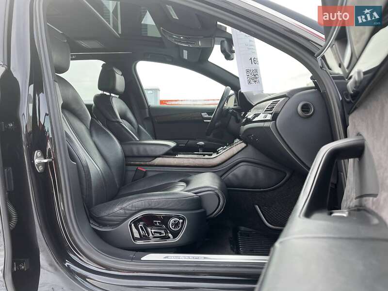 Седан Audi A8 2015 в Киеве фото 12 Седан Audi A8 2015 в Киеве