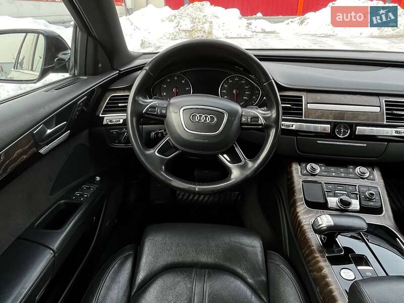 Седан Audi A8 2015 в Киеве фото 14 Седан Audi A8 2015 в Киеве