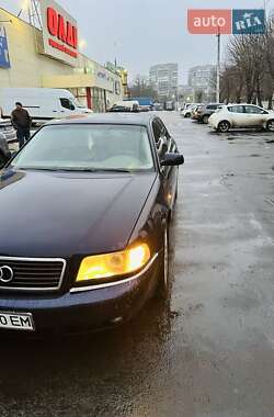 Седан Audi A8 2001 в Житомире