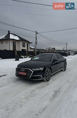 Седан Audi A8 2020 в Киеве
