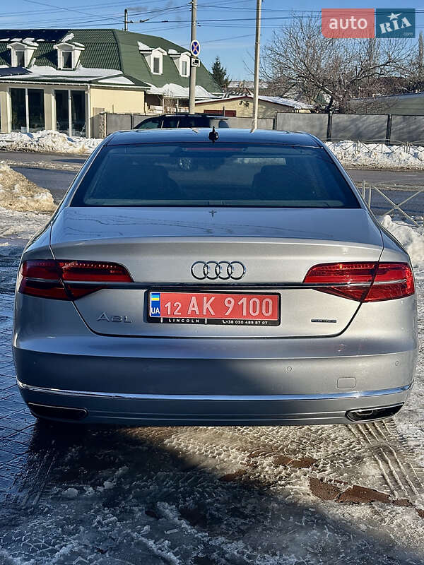 Седан Audi A8 2016 в Кропивницком фото 8 Седан Audi A8 2016 в Кропивницком