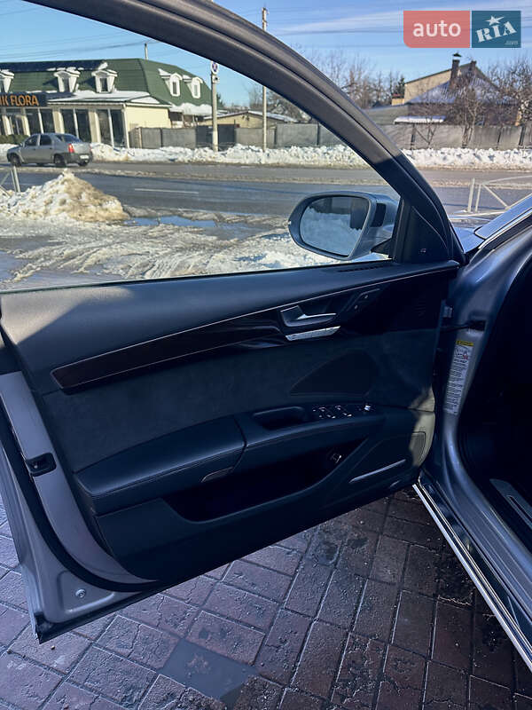 Седан Audi A8 2016 в Кропивницком фото 10 Седан Audi A8 2016 в Кропивницком