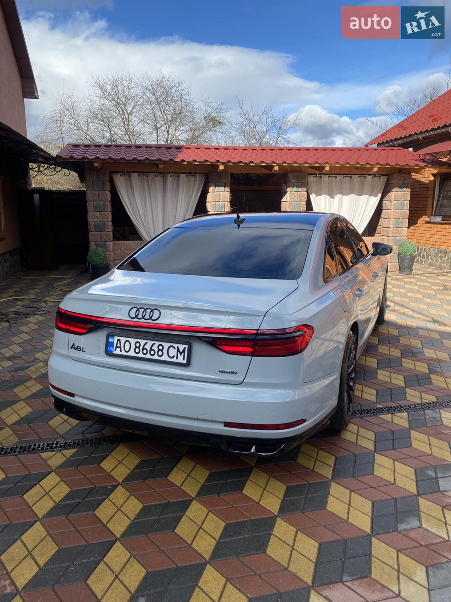 2018 Audi A8 - мініатюра 7