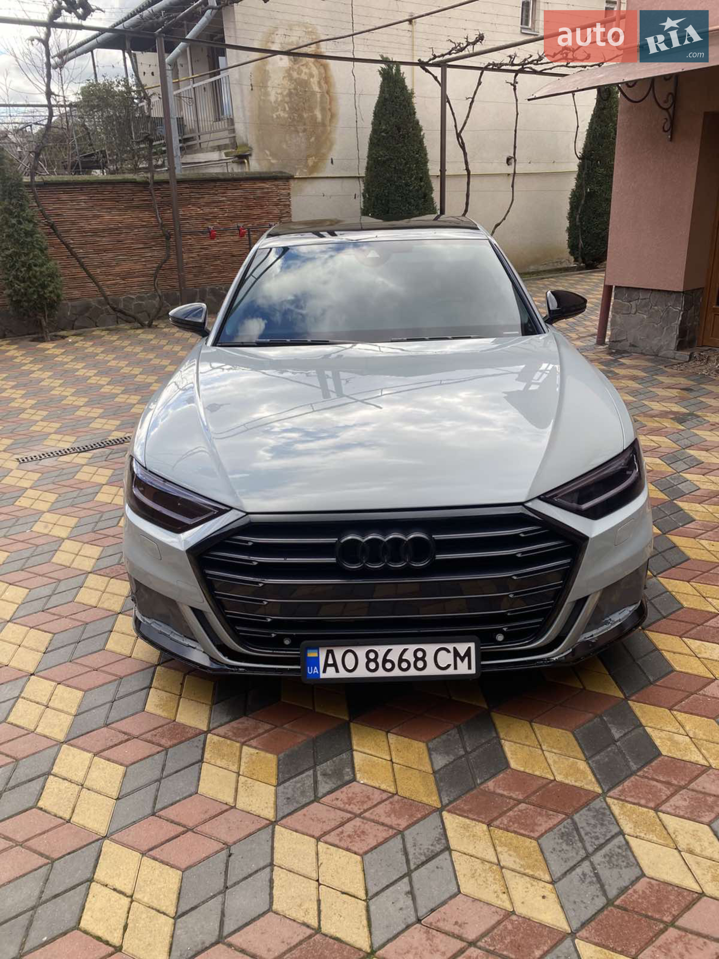 2018 Audi A8 - мініатюра 10