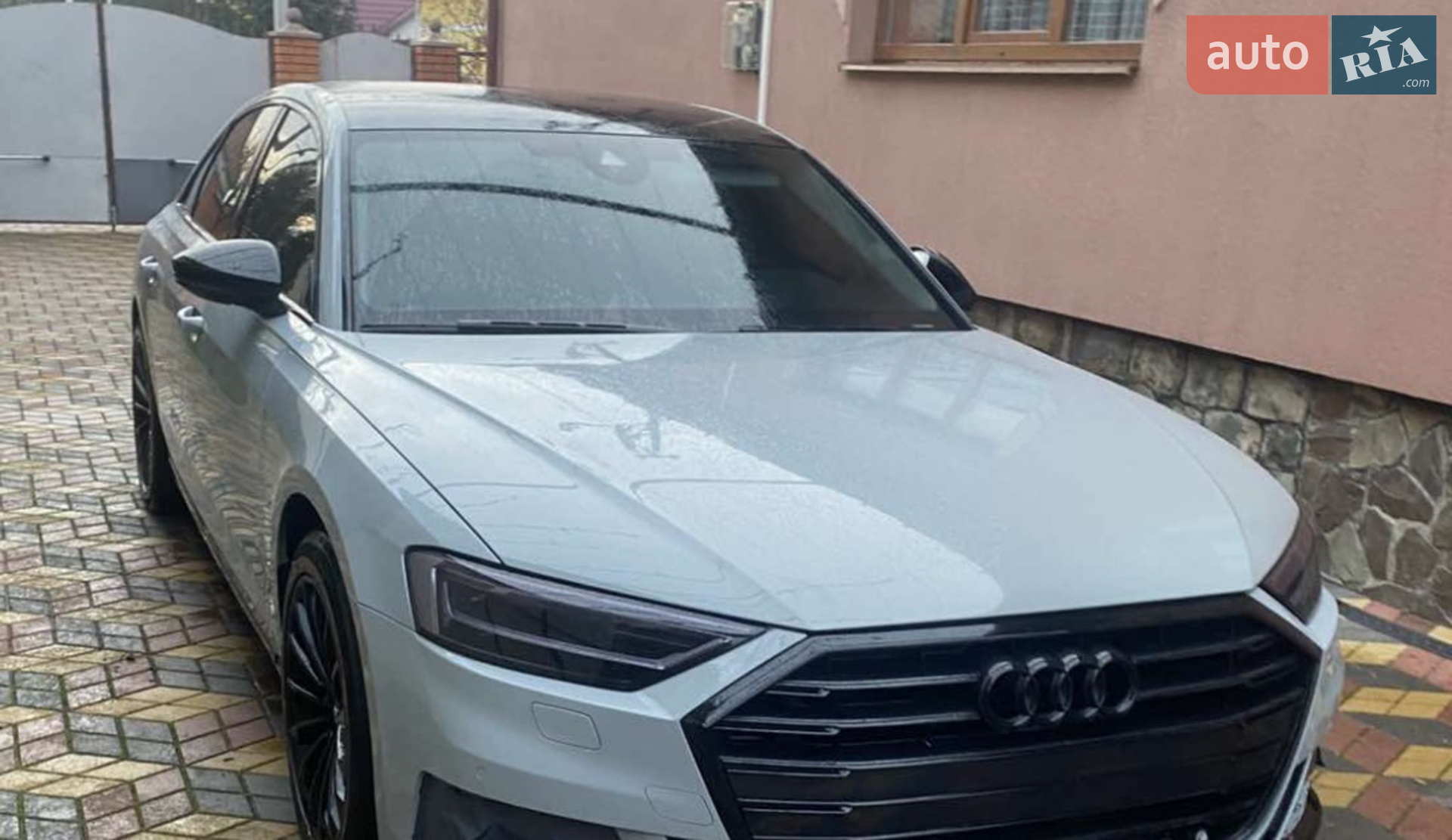 2018 Audi A8 - мініатюра 20