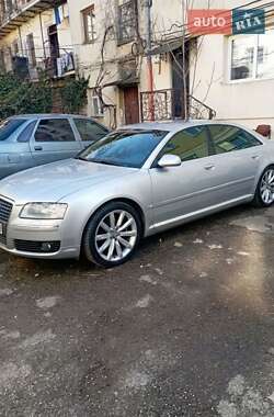 Седан Audi A8 2005 в Львове