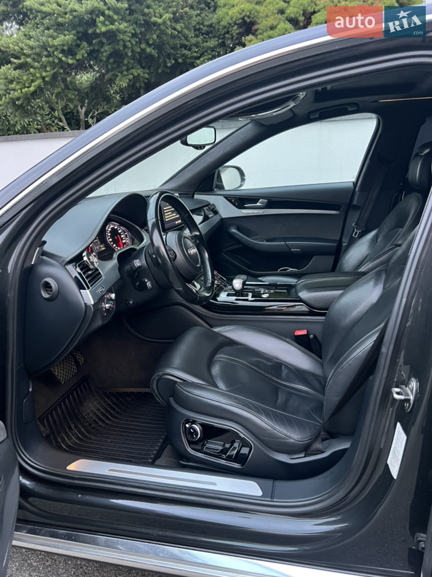 2014 Audi A8 - мініатюра 38