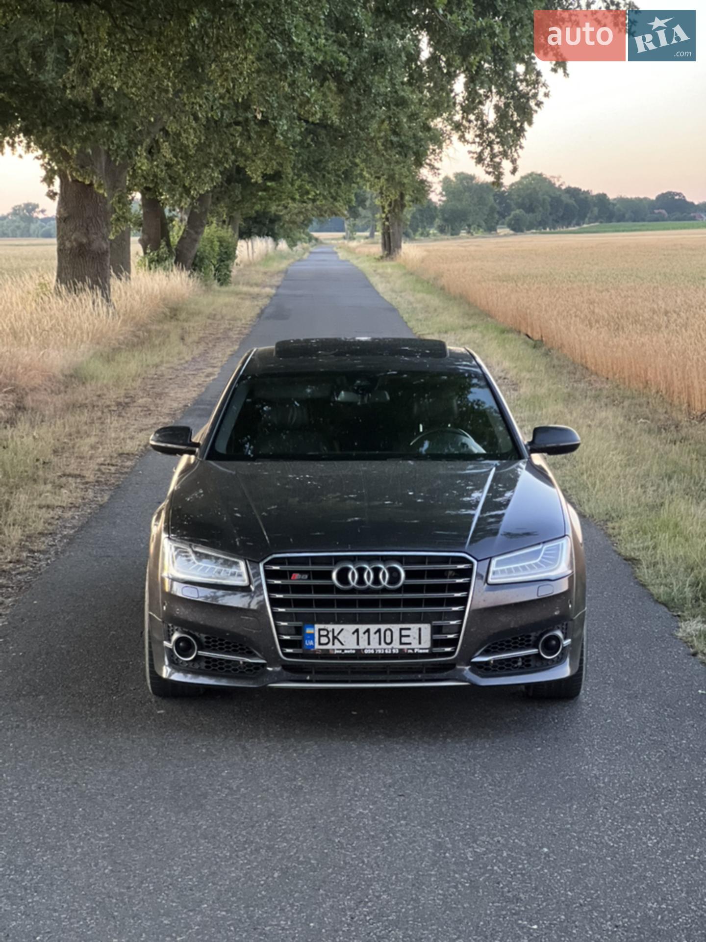 2014 Audi A8 - мініатюра 41