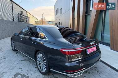 Седан Audi A8 2019 в Луцке