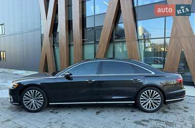 Седан Audi A8 2019 в Луцке