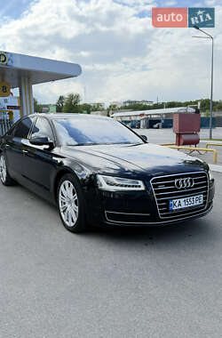 Седан Audi A8 2013 в Киеве
