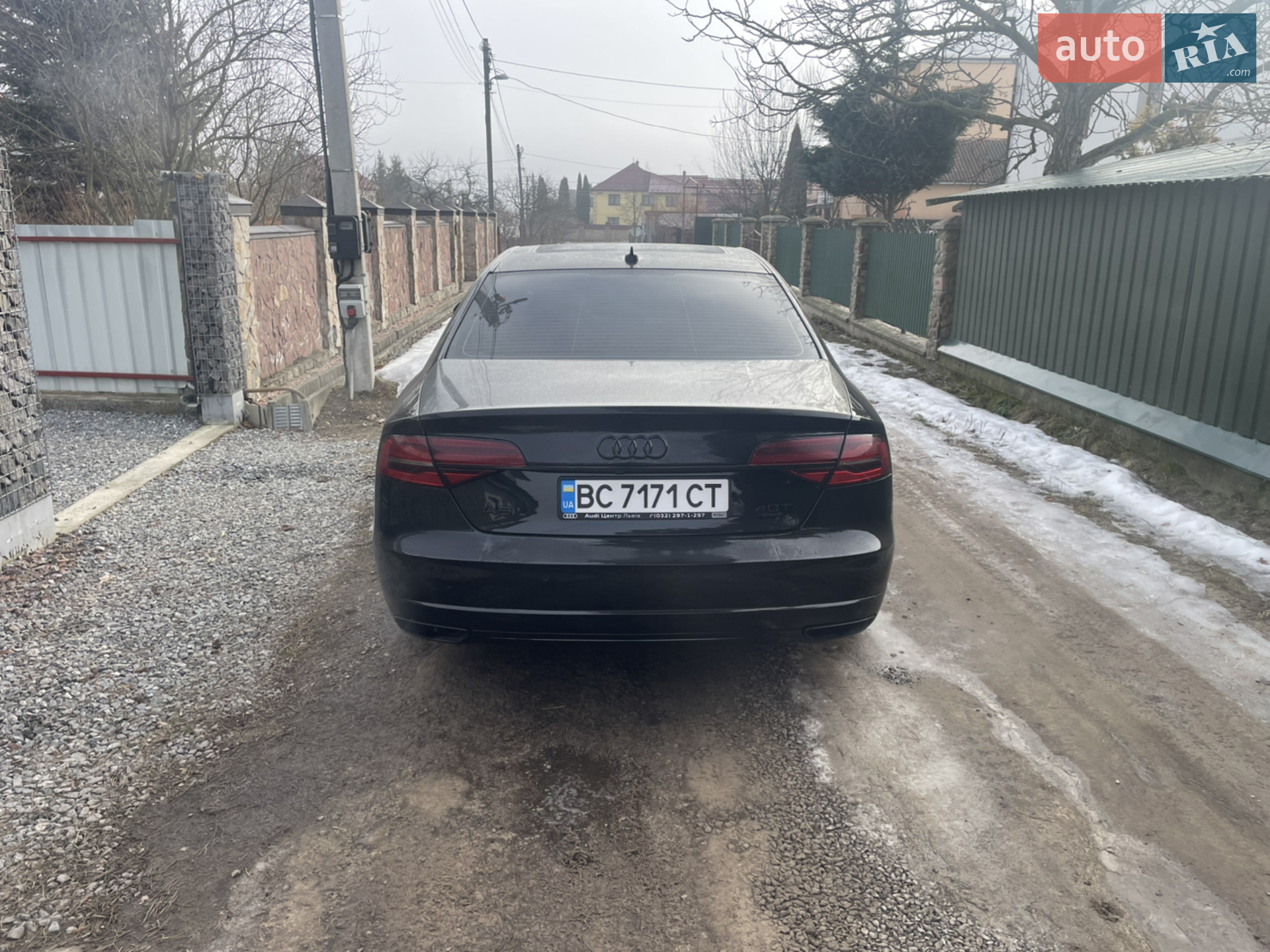 2015 Audi A8 - мініатюра 4