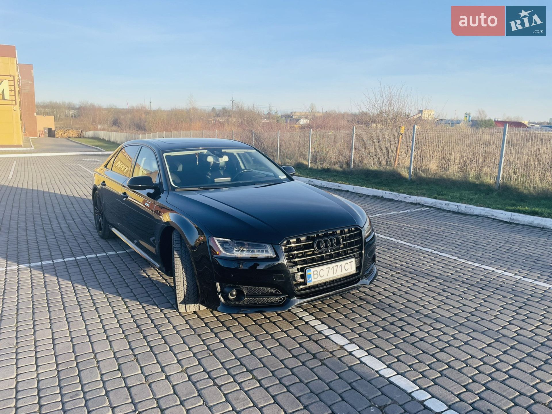 2015 Audi A8 - мініатюра 6