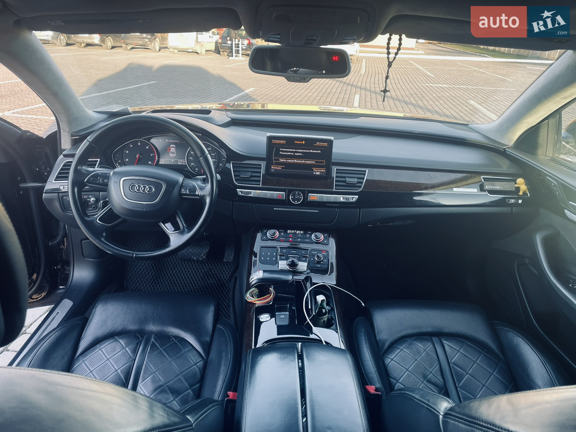 2015 Audi A8 - мініатюра 13