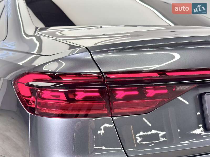 Седан Audi A8 2025 в Киеве фото 10 Седан Audi A8 2025 в Киеве