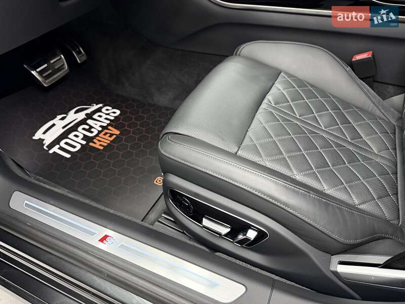 Седан Audi A8 2025 в Киеве фото 28 Седан Audi A8 2025 в Киеве