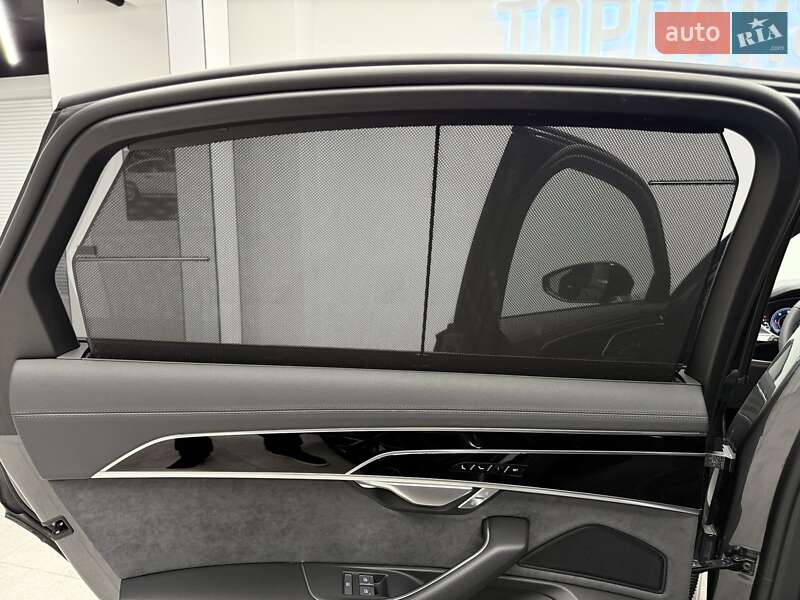 Седан Audi A8 2025 в Киеве фото 32 Седан Audi A8 2025 в Киеве