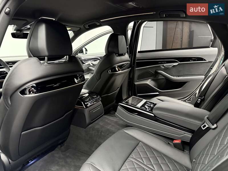 Седан Audi A8 2025 в Киеве фото 36 Седан Audi A8 2025 в Киеве