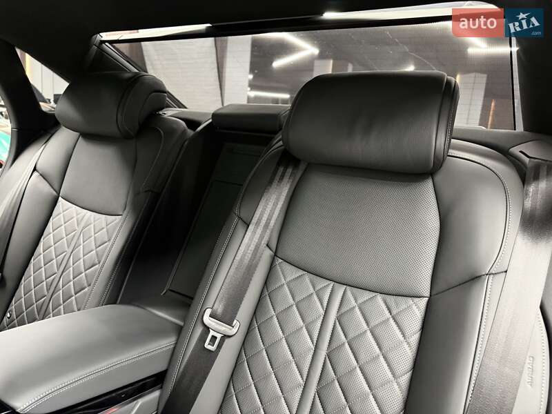 Седан Audi A8 2025 в Киеве фото 40 Седан Audi A8 2025 в Киеве