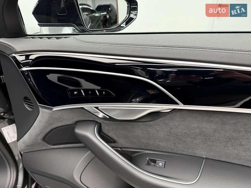 Седан Audi A8 2025 в Киеве фото 52 Седан Audi A8 2025 в Киеве