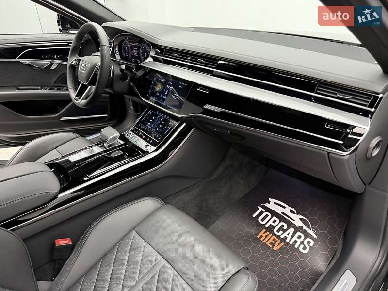 Седан Audi A8 2025 в Киеве фото 55 Седан Audi A8 2025 в Киеве
