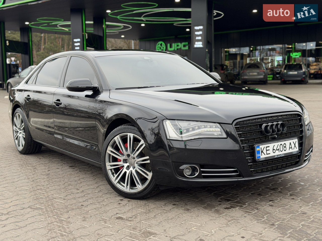 2013 Audi A8 - мініатюра 23