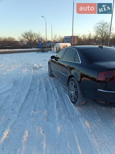 Седан Audi A8 2004 в Вінниці фото 4 Седан Audi A8 2004 в Вінниці