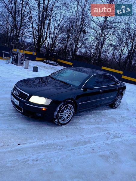 Седан Audi A8 2004 в Вінниці фото 8 Седан Audi A8 2004 в Вінниці
