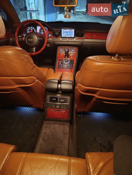 Седан Audi A8 2004 в Вінниці фото 14 Седан Audi A8 2004 в Вінниці