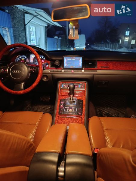 Седан Audi A8 2004 в Вінниці фото 12 Седан Audi A8 2004 в Вінниці