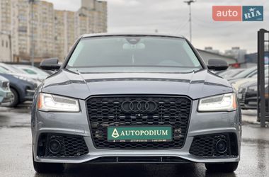Седан Audi A8 2017 в Киеве