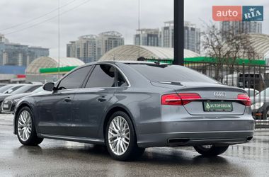 Седан Audi A8 2017 в Киеве