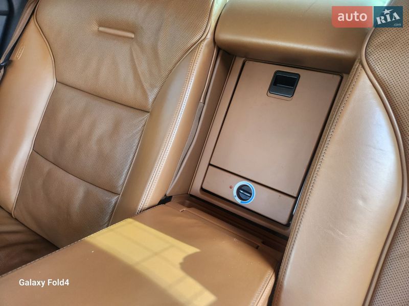 Седан Audi A8 2005 в Яремчі